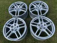 Felgi Porsche 19” 8,5j audi a3 ,a4, a6 ,golf ,touran i inne