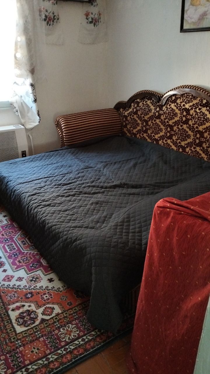 Продам житловий будинок з земельною ділянкою в селі Малі Крушлинці