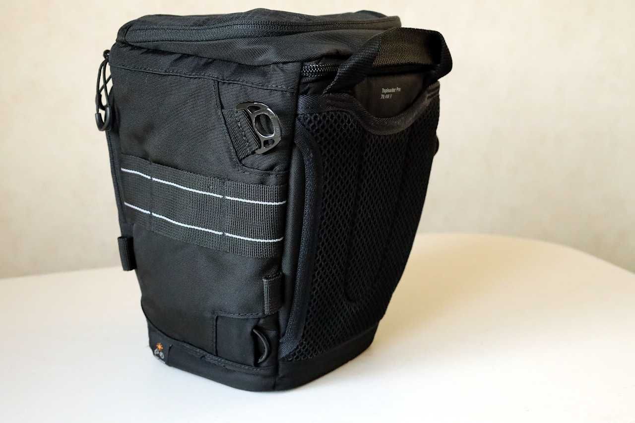 Сумка Lowepro Toploader Pro 70 AW II, ідеальний стан, комплект