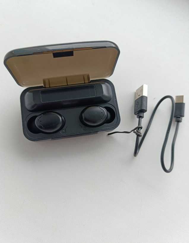 Навушники  бездротові bluetooth  tws f 9-5