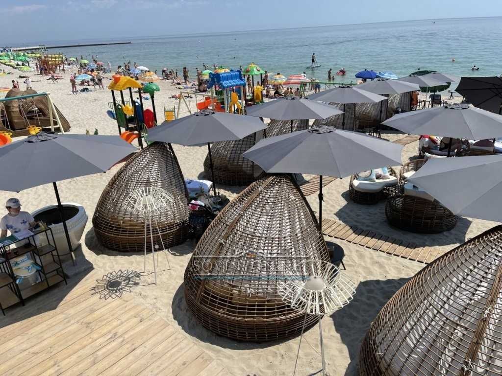 Від 7 Діб! Перша лінія квартира + підземний паркінг ЖК Каліпсо  Коста