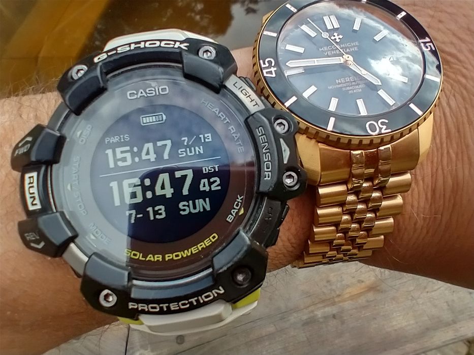 Casio gbd h1000 g-shock oryginał