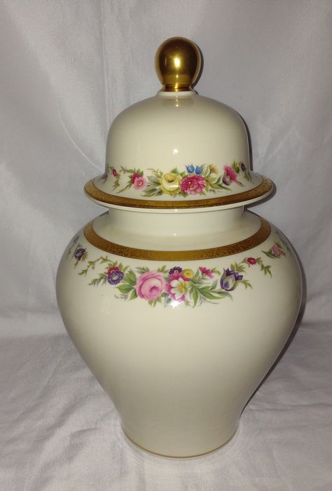 Rosenthal,Stara porcelanowa amfora