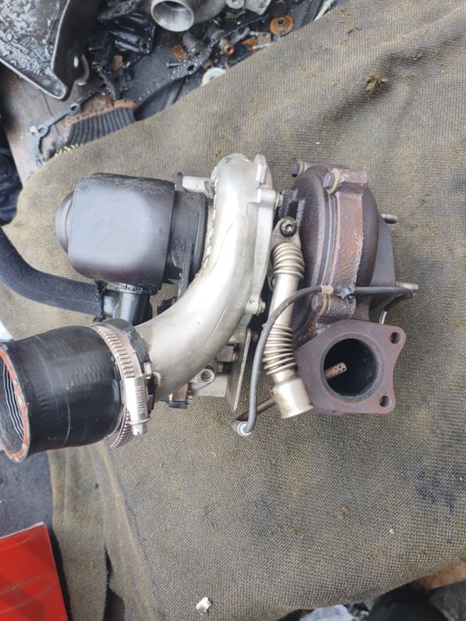 Турбіна Volkswagen Touareg Audi Q7  A6 3.0  059145722R