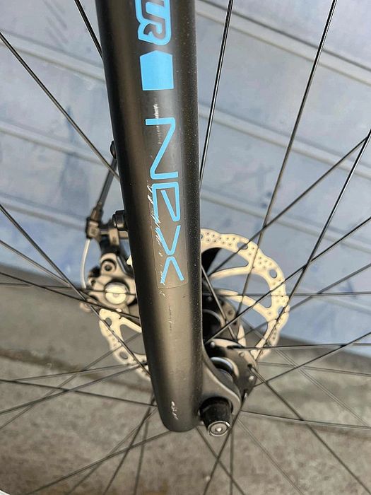 Rower crossowy Fuji Traverse 1.7 ST DISC - OUTLET / RATY SANTANDER 0%/