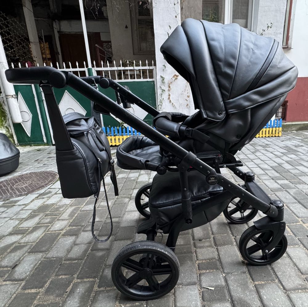 Дитяча коляска 2 в 1 Mimikids