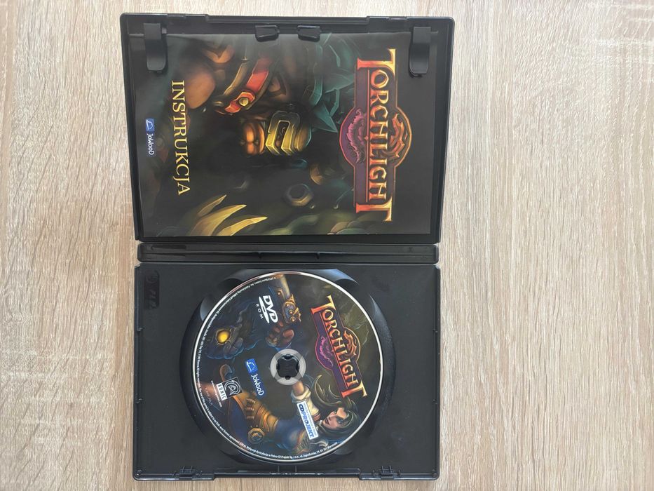 Torchlight TopSeller PC gra RPG hack’n’slash