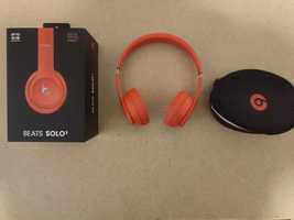 Навушники Beats by Dr. Dre Solo3 Wireless Red (MP162)