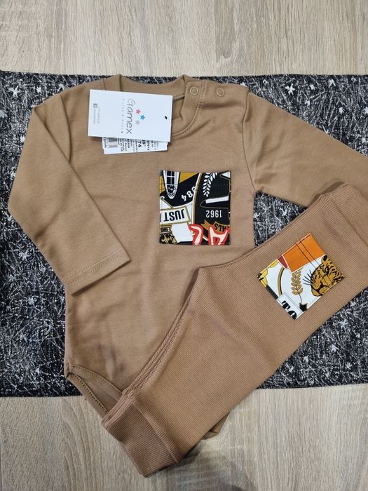 Komplet dla chłopca Gamex