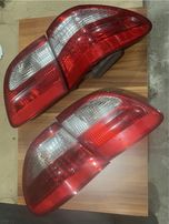 фонарь задний Мерседес w211