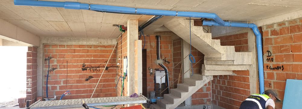 Canalizador de primeira