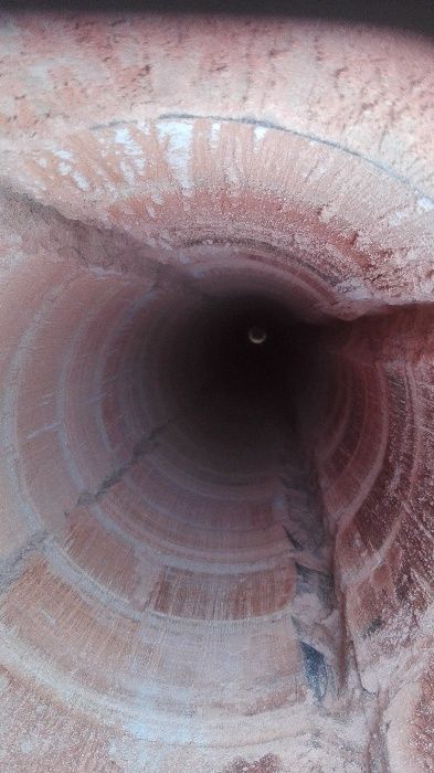 kominy: frezowanie , rozwiercanie , wkłady kominowe , kominy izolowane