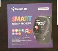 Детские умные часы с GPS трекером