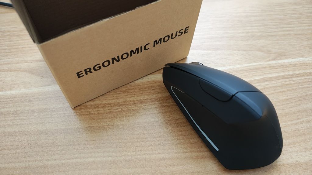 Myszka ergonomiczna