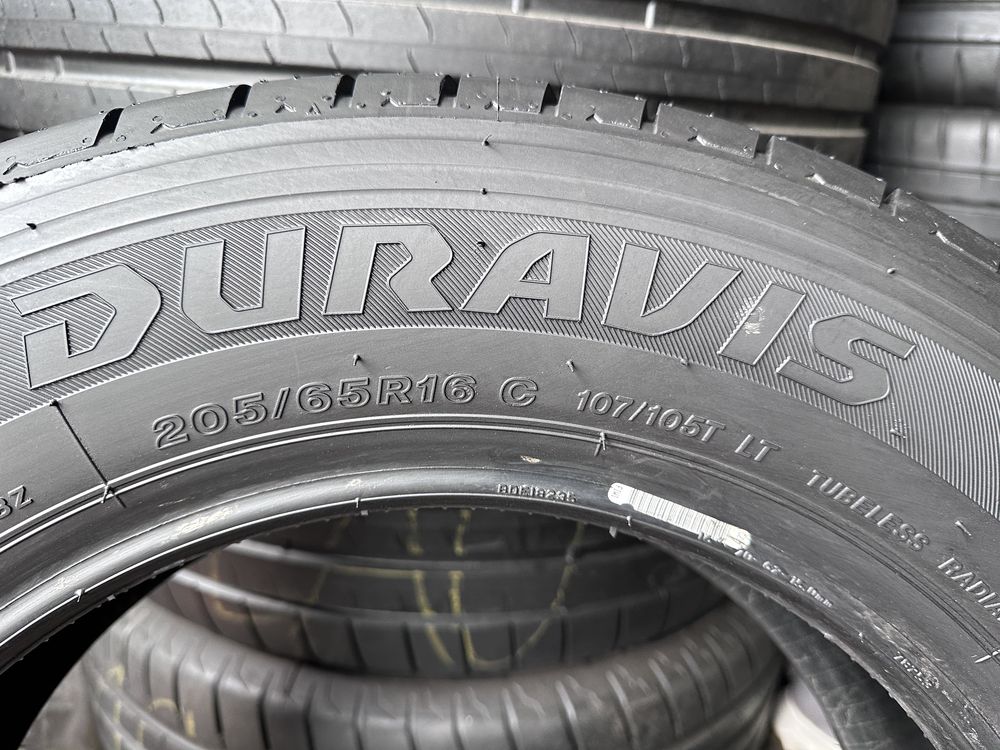 205/65r16c Bridgestone 205 65 16c Ціна за 1шт