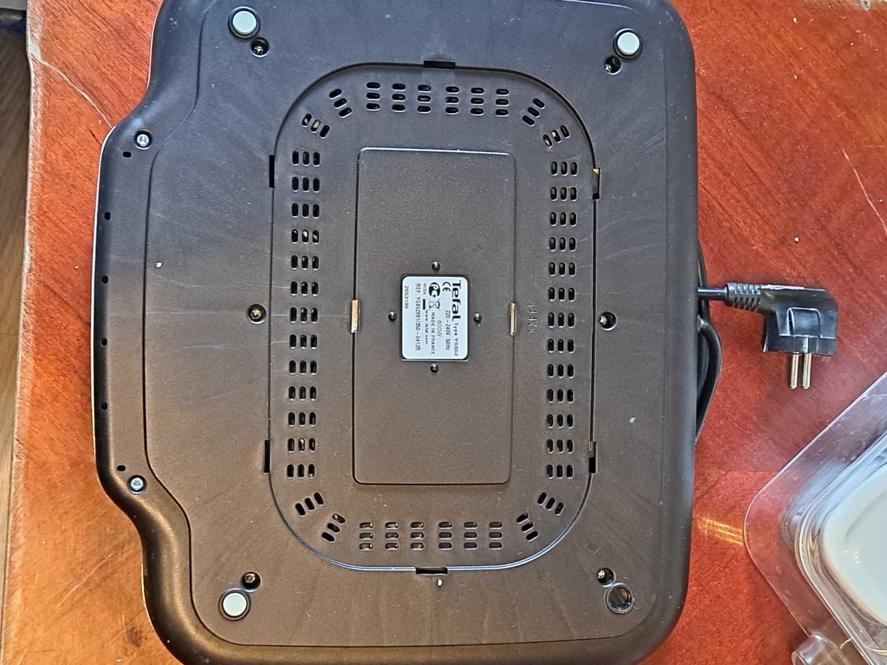 Йогуртница TEFAL YG 652 оригинал