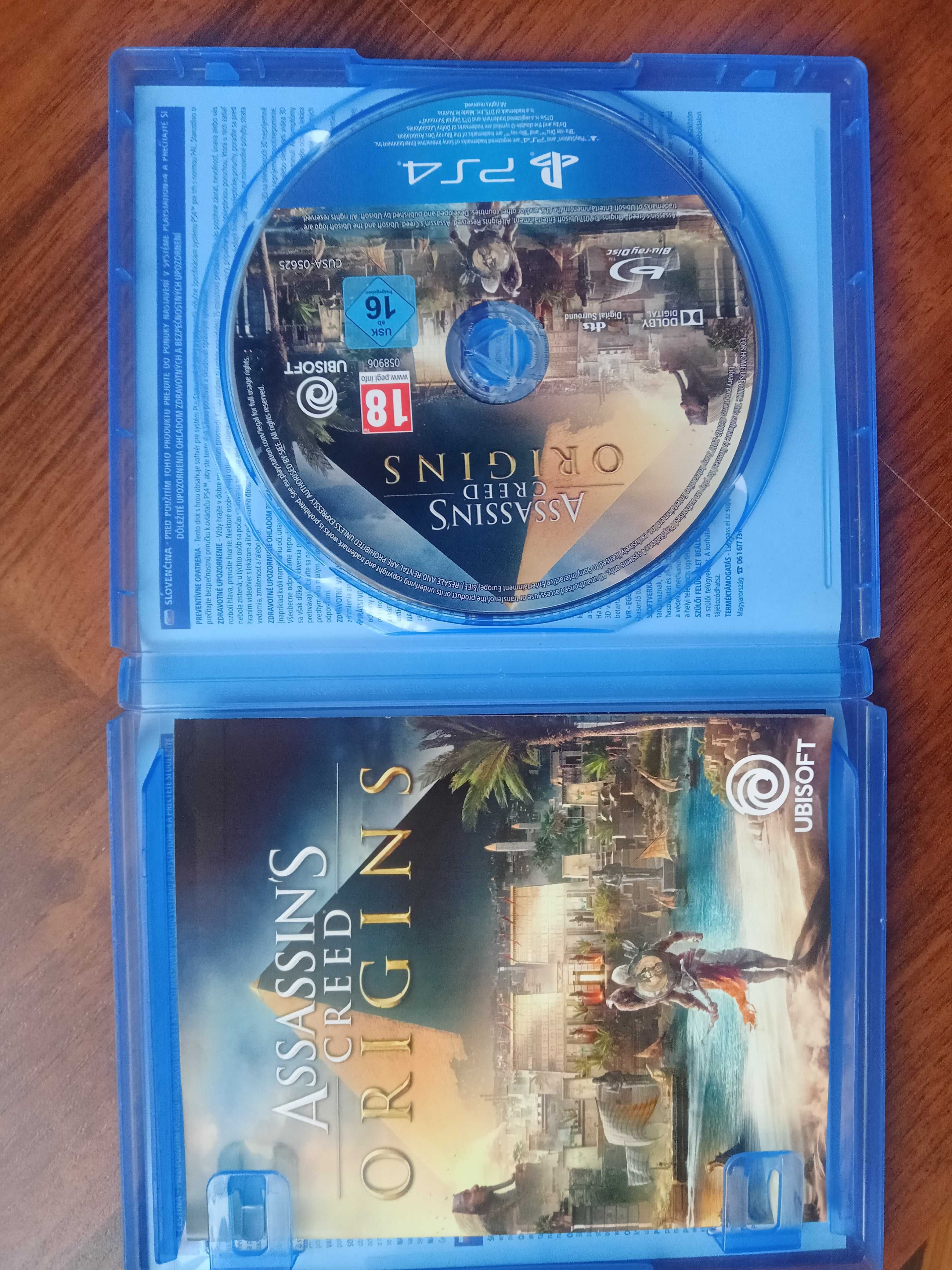 Assassin's Creed Origins ps4