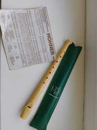 Блок флейта Hohner.