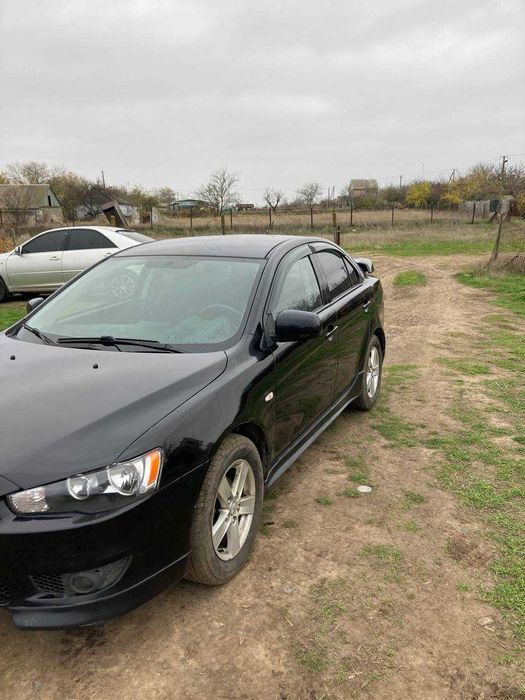 Продам LANCER X 2008