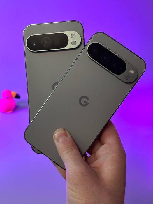 Як НОВИЙ google pixel 9 pro XL 16/256 глобалка не верлок офіційний