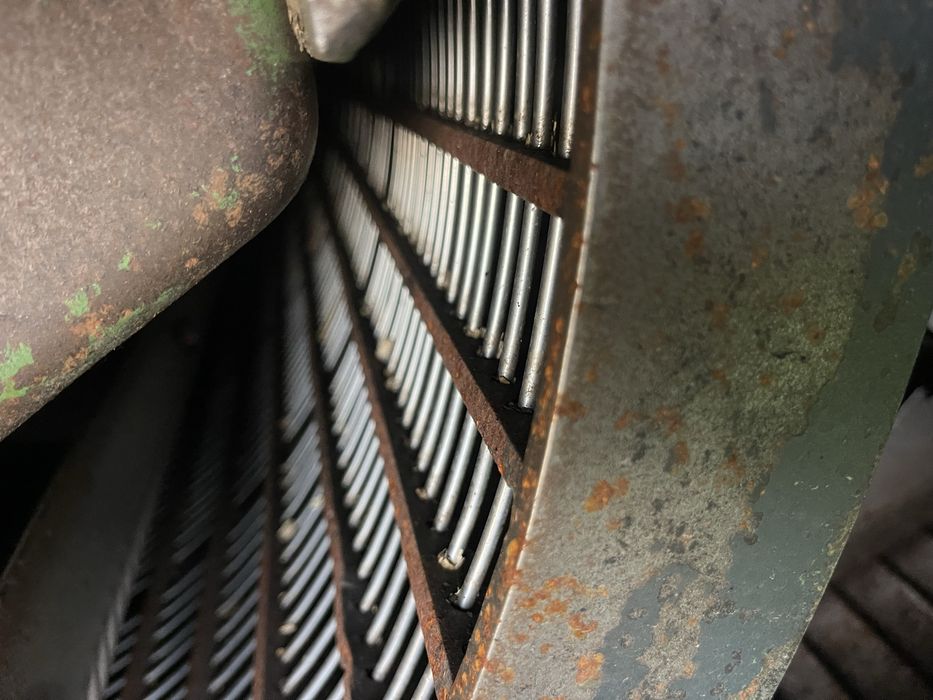 Комбайн John Deere 955  свіжопривезений