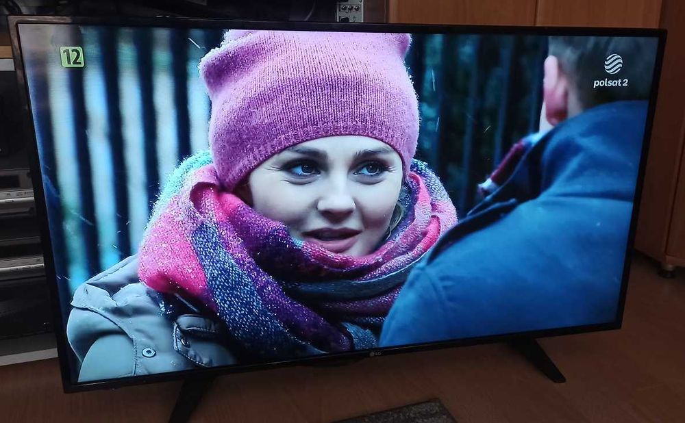 Telewizor Lg 43" + pilot
