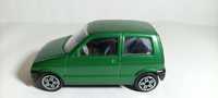 Fiat Cinquecento Bburago burago 1 43