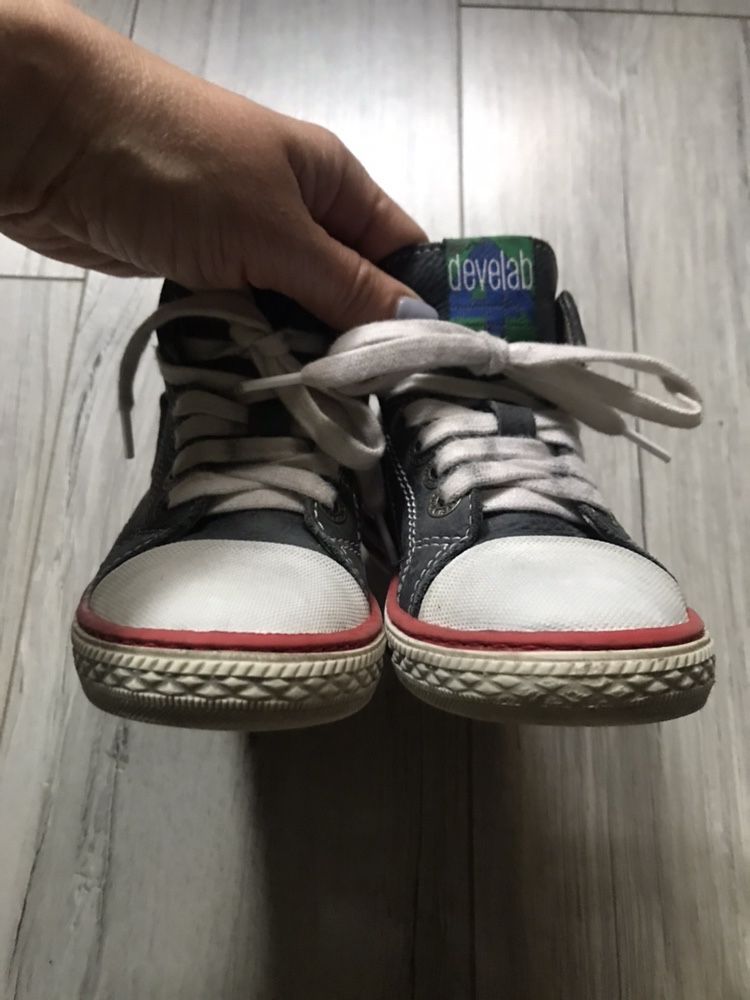 Buty sneakersy Develab eur 24/ 15.5cm