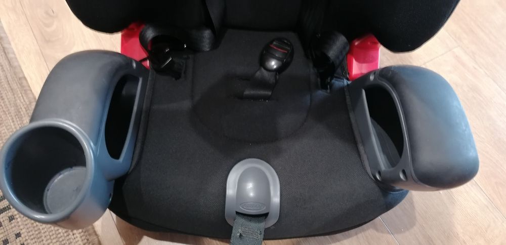 Fotelik samochodowy Graco Nautilus 9 - 36 kg