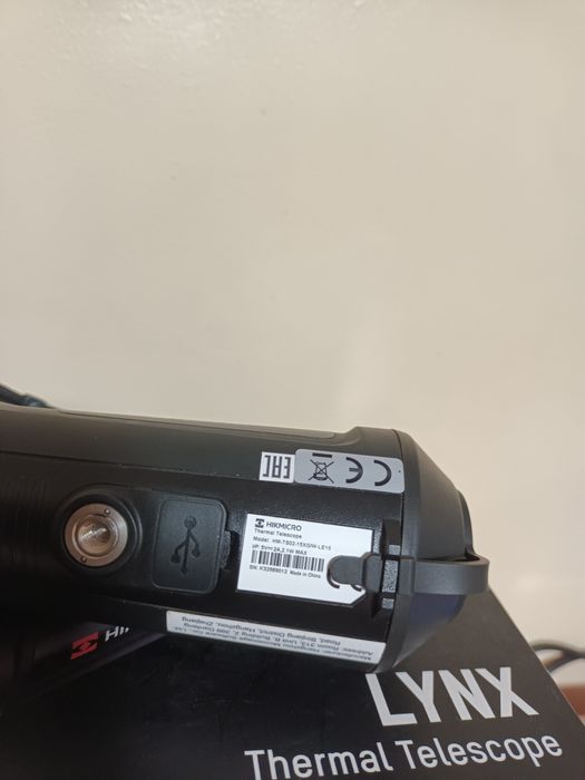 Тепловізор Hikmicro Linx Pro Le15