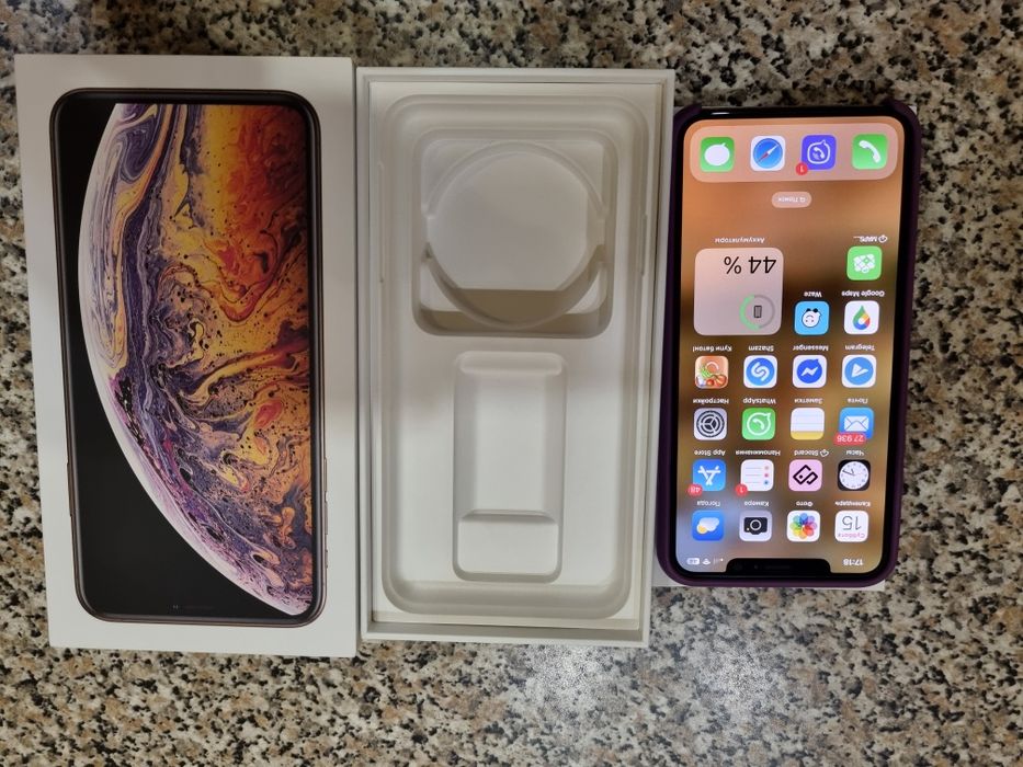 Продам свой Iphone xs max  256