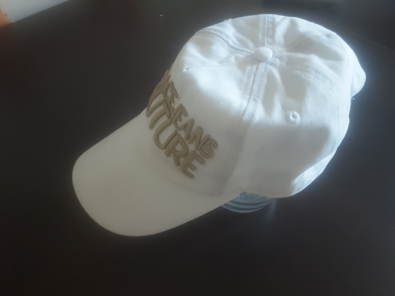 Czapka z daszkiem Versace