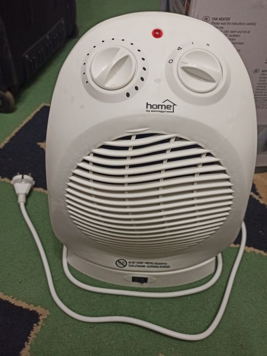 Тепловентилятор "home"