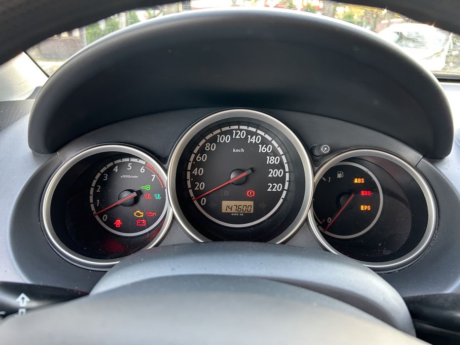 Honda jazz 1.4 2002r zadbana miejskie auto