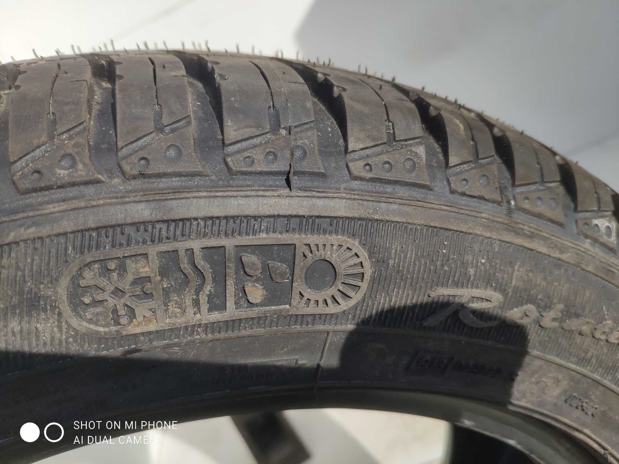 Opona 205/55R16 GOODYEAR EAGLE VECTOR 4s 4season całoroczna 1szt zapas