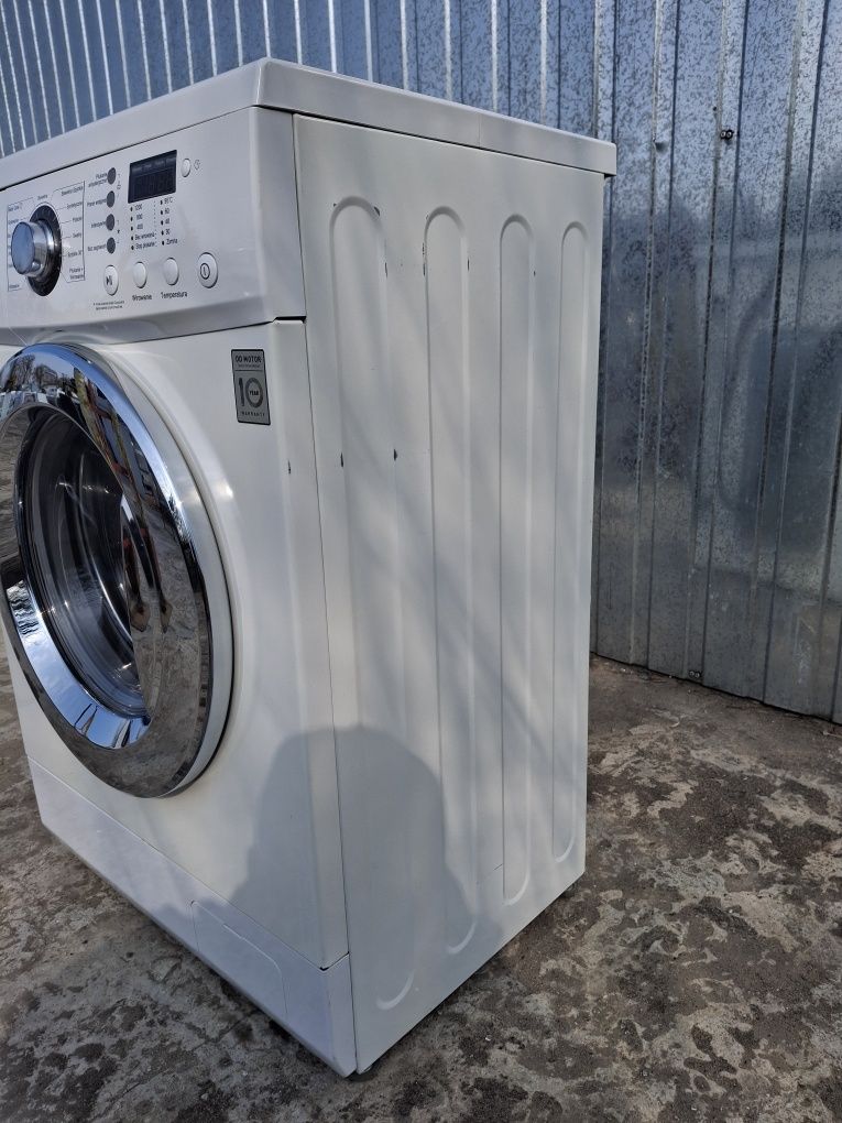 Lg direct drive  slim 6kg 1200 obr  gwarancja dowóz gratis