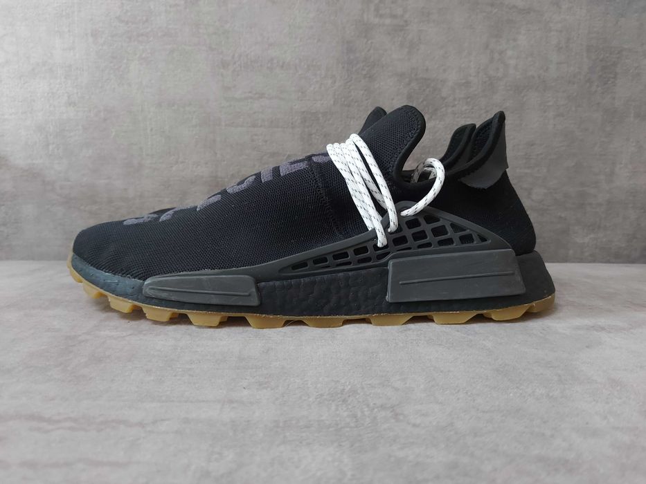 Кроссовки Adidas Pharrell x NMD Human Race Trail PRD оригинал