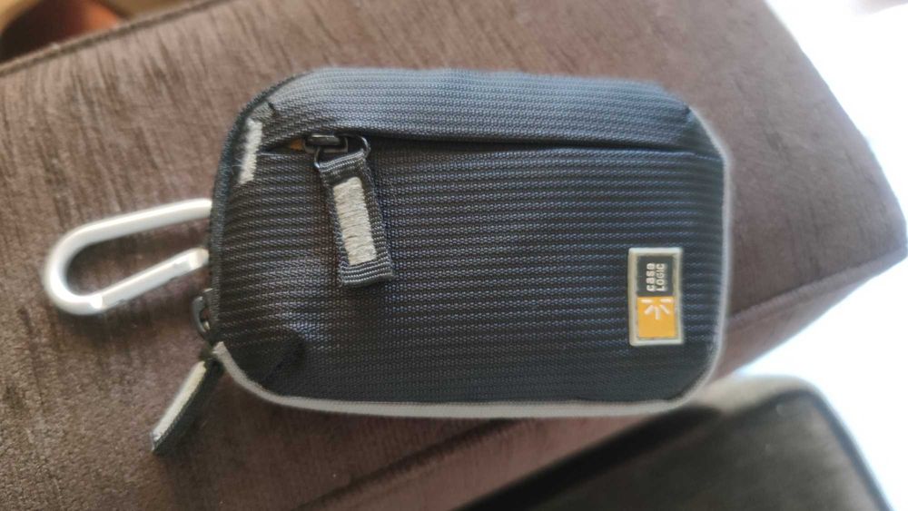 Bolsa Case Logic para máquina fotográfica