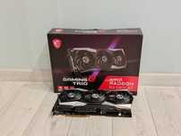Msi AMD Radeon RX 6800 XT gaming z trio