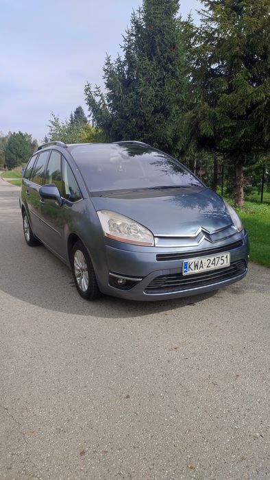 Citroen C4 grand picasso