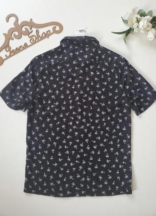 Фирменная рубашка H&M, размер S
