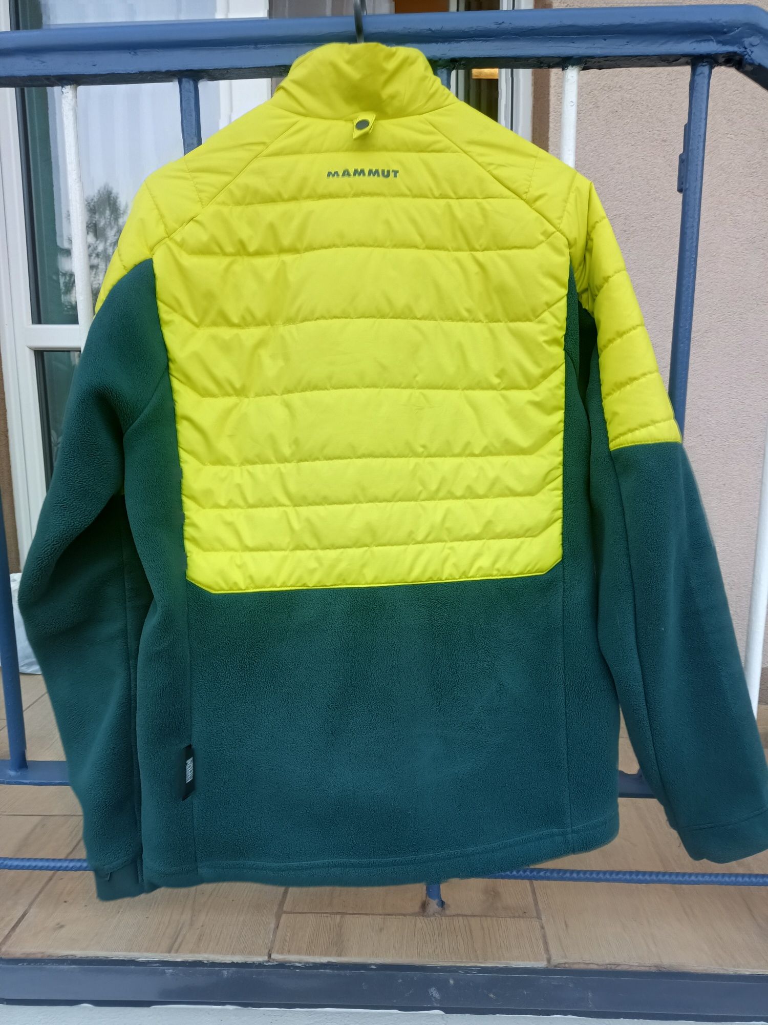 Mammut Innominata Hybrid ML Men Polar