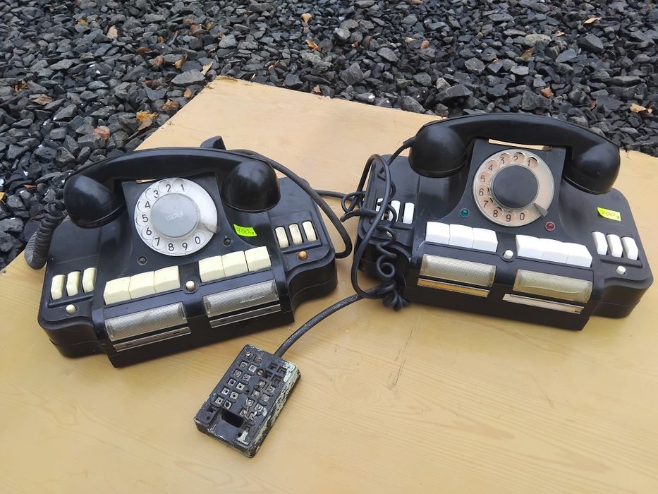 Корабельні телефони часів СССР