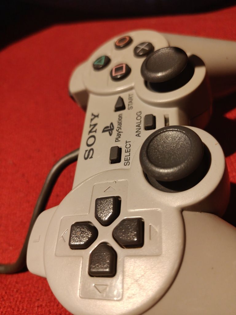 Kontroler analog controller