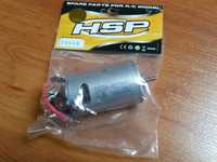 Motor RC 540 e 550 brushed escovas