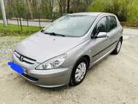 Peugeot 307 2.0hdi climatronic 2004r