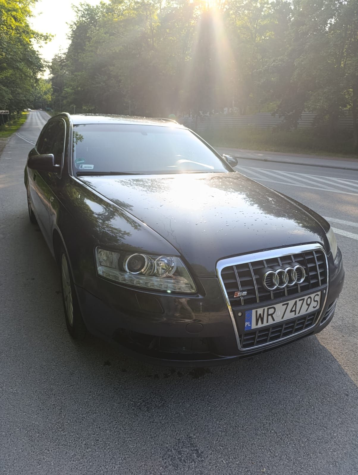 Audi A6 C6 3.0. TDI 225KM quattro
