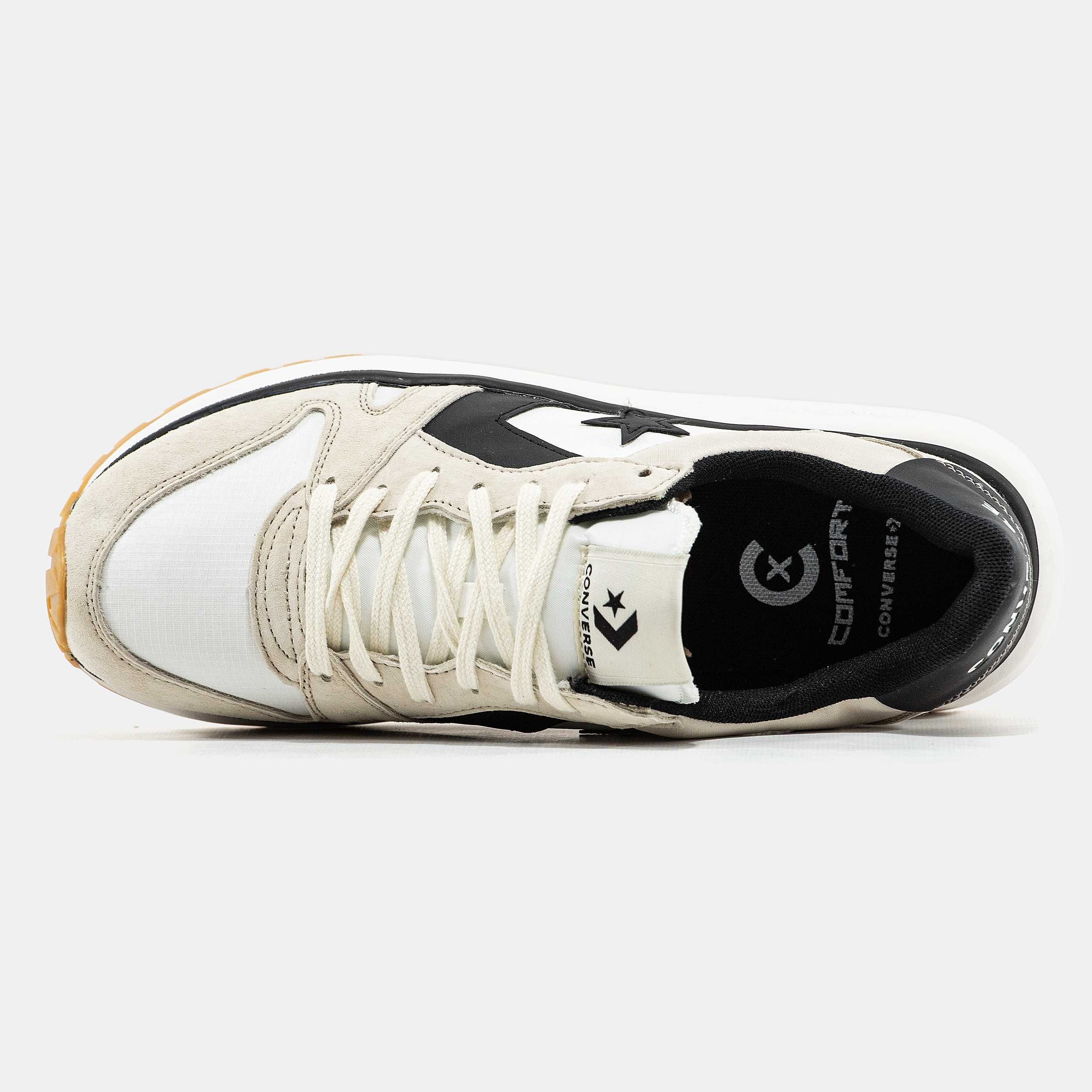 ‼️ Кеди Converse Omni Trainer Beige White Black