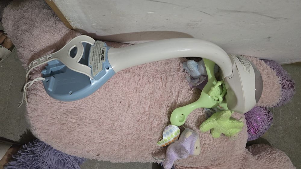 Karuzela do łóżeczka z projektorem Fisherprice
