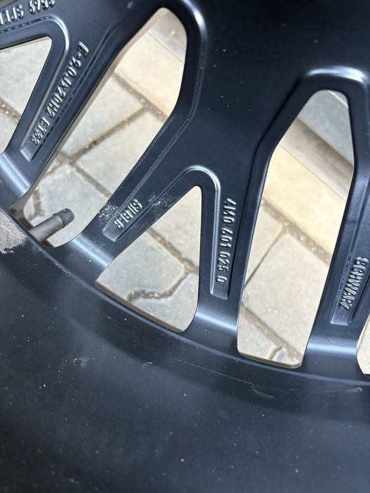 Feligi 4 szt Audi 20”cali